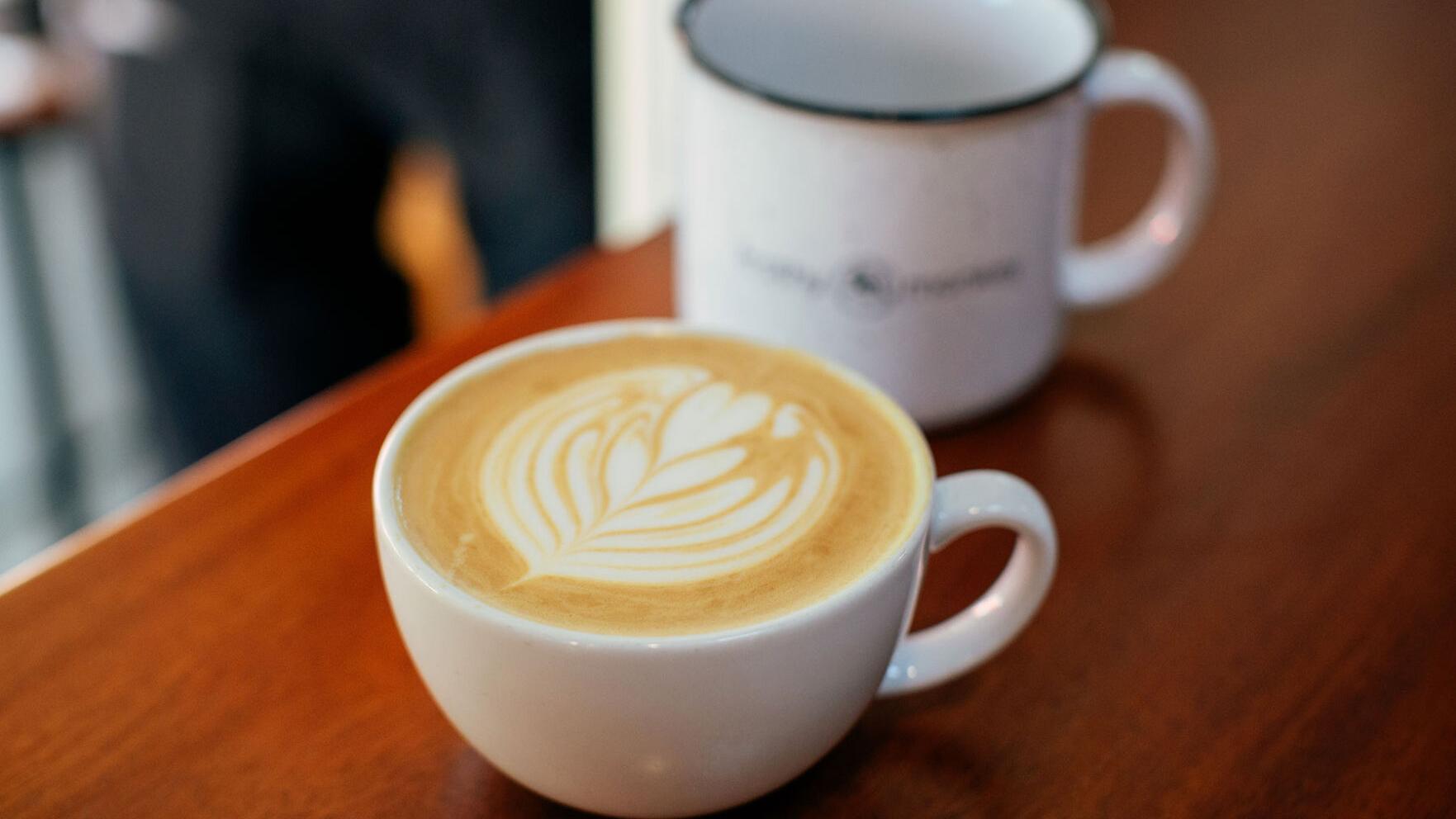 Frothy Monkey